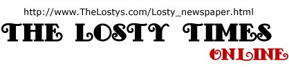 Losty Online Newspaper